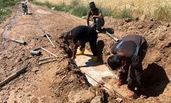 Özel idaresi köylerde giderilmedik sorun bırakmıyor