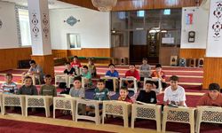 Ürgüp’te yaz Kur’an kursları coşku ile başladı