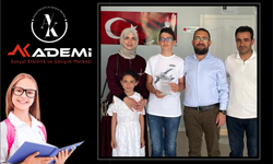 İki yıl üst üste Türkiye birincisi Akademi'den çıktı