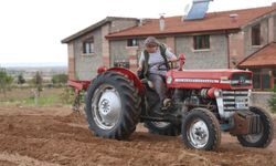 Nevşehirli kadın üreticinin büyük başarısı