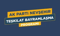 AK Parti'de bayramlaşma programı belli oldu