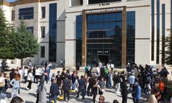 Öğrenciler YKS'nin ikinci oturumuna girdi