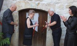 Sanat ve edebiyat dünyası Nevşehir'de buluştu
