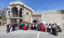 NEVÜ öğretim üyesi, Öğretmen Akademileri Gezi Programında
