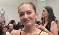 Melek Lalin Sağlıkova GFW’ye seçildi