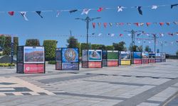 Kapadokya’nın güzelliği, Samsun Tütün İskelesinde