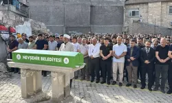 Balon kazasında hayatını kaybeden pilot defnedildi