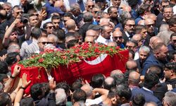 Ferdi Zeyrek son yolculuğuna uğurlandı