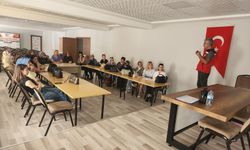Çocuk Evleri personeline “Gıda Okuryazarlığı” eğitimi