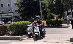 11 motosiklet trafikten men edildi