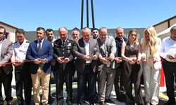 Avanos’ta savunma sanayi fabrikası törenle açıldı