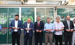 İhtiyaç sahipleri için market açıldı