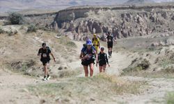 Kapadokya Çöl Maratonu sona erdi