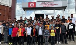 Karapınar’da çocuklar için örnek uygulama