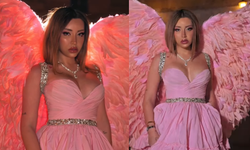 Influencer Mika Raun Kapadokya’yı salladı