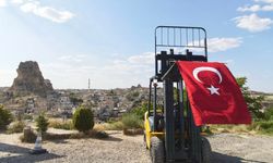 Ortahisar Belediyesi araç filosunu güçlendiriyor