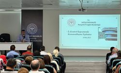 Sağlık Müdürlüğünde iç kontrol çalışmaları masaya yatırıldı
