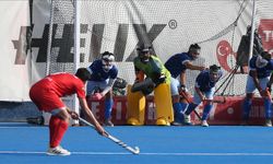 5 oyuncumuz A Milli Erkek Hokey Takımı kadrosunda