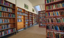 Nevşehir’de kütüphanelere ilgi artıyor, kitaplar azalıyor