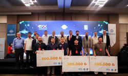 MEDAŞ Etap Hızlandırma Programında ödüller sahiplerini buldu