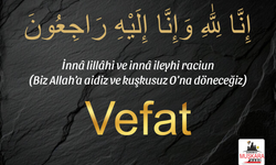 Ercan Ekmekçioğlu vefat etti