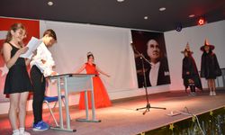 Öğrenciler hünerlerini sergiledi