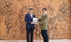 Japon öğrenciler Nevşehir’e gelecek