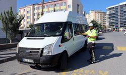 Nevşehir'de sıkı denetim: 405 kişi sorgulandı