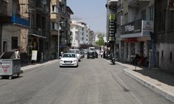 Nevşehir Osmanlı Caddesi trafiğe açıldı