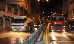 Nevşehir’de cadde ve sokaklar bayrama hazır