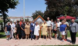 Kardeş şehir Pforzheim’dan Nevşehir’e anlamlı ziyaret