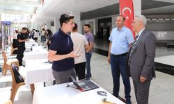 Geleceğin genç mühendislerinden 53 yenilikçi proje