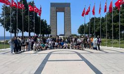 Öğrenciler Çanakkale ve Bursa’yı keşfetti