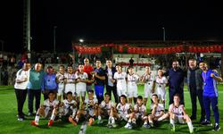 U13 Nevşehir Liginde şampiyon belli oldu