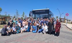Güzelyurtlu kadınlar etkinlikte buluştu