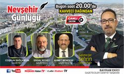 Şehrin nabzı bu akşam Kahveci Dağı'nda atacak