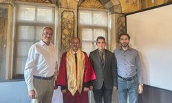 KÜN ilk doktora mezununu verdi