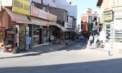 Nevşehirli esnaflardan indirimli halk günü!