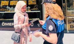 Emniyet vatandaşlara KADES’i anlattı
