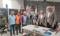 MHP heyetinden TES’e ziyaret