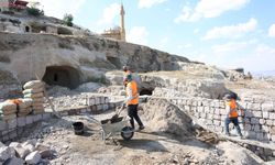 Nevşehir’de tarihi projenin temeli atıldı