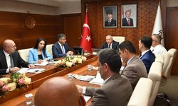 Nevşehir turizmi için yeni yol haritası belirleniyor