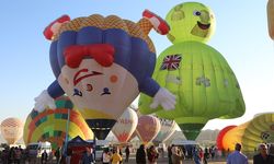 Balon Festivali ile heyecanı sen de yaşa!