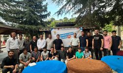 Mahallede Genciz Projesi Karapınar'da gençleri buluşturdu