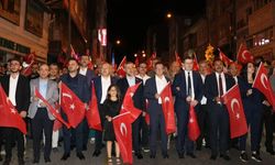 Nevşehir 15 Temmuz'u unutmadı, unutmuyor