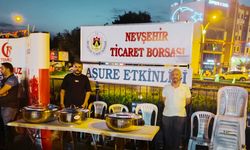 NTB’den 15 Temmuz şehitleri anısına aşure ikramı