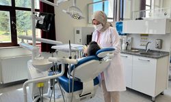 NEVÜ Pedodonti Kliniği 0-14 yaş hasta kabulüne başladı