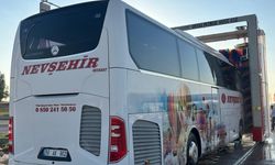Ertaş Grup’tan otobüs ve tır yıkama tesisi