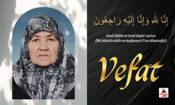 İçaçan ailesinin acı günü