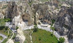 Göreme resmen Kapadokya'nın başkenti oldu